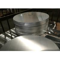 Buy cheap Waterproof Commercial Grade Aluminum Circle Sheet Hard Anodizing Surface product