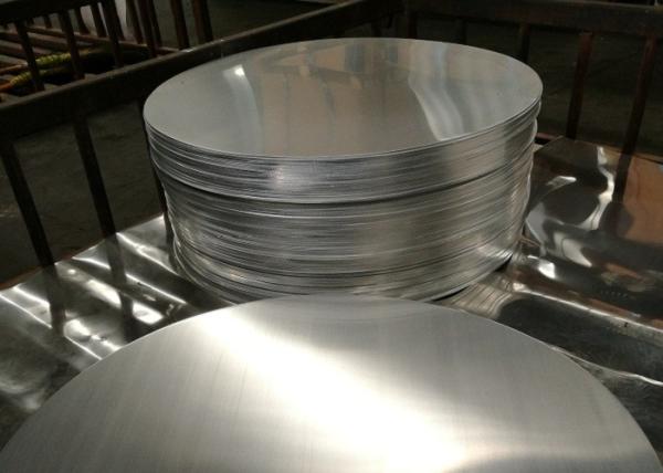 Buy cheap Waterproof Commercial Grade Aluminum Circle Sheet Hard Anodizing Surface from wholesalers