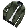 Buy cheap Spring Casual Warm Down Jacket Large Size Youth Men Baseball Clothes from wholesalers