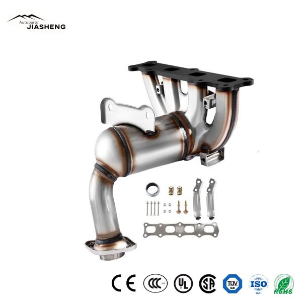 Buy cheap Jeep Compass / Patriot 2.4L Super Quality OEM Quality Auto Catalytic Converter Sale from wholesalers