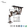 Buy cheap Jeep Compass / Patriot 2.4L Exhaust Auto Catalytic Converter Fit 2023 with High Quality Sale from wholesalers