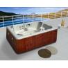 Buy cheap hot tub ,Outdoor Bathtub,swim spa,whirlpool,bahtub ,hot bathtub,swing pool SPAF-319 from wholesalers