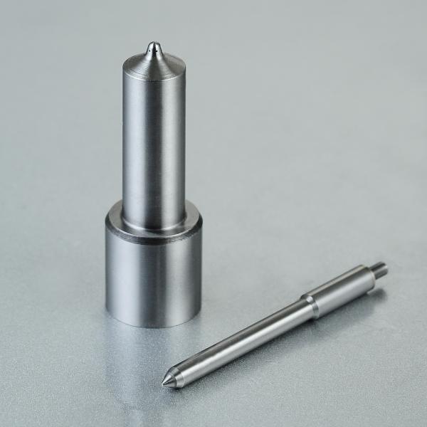 Buy cheap Blacking Coating Common Rail Zexel Injector Nozzles , Zexel Injector Pump Parts from wholesalers