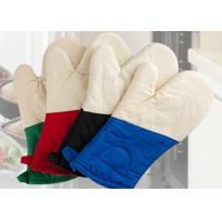Buy cheap OEM Customized Printed Oven Mitts Eco Friendly For Cooking Occasion product