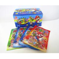 Buy cheap Super Mario CC Stick Candy With Lovely 3D Super Mario Pictures Toy Candy product