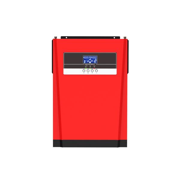 3Kva Victor Nm Ii 24V Sine Wave Off 230Vac Grid Solar Inverter Charger Mppt 500V