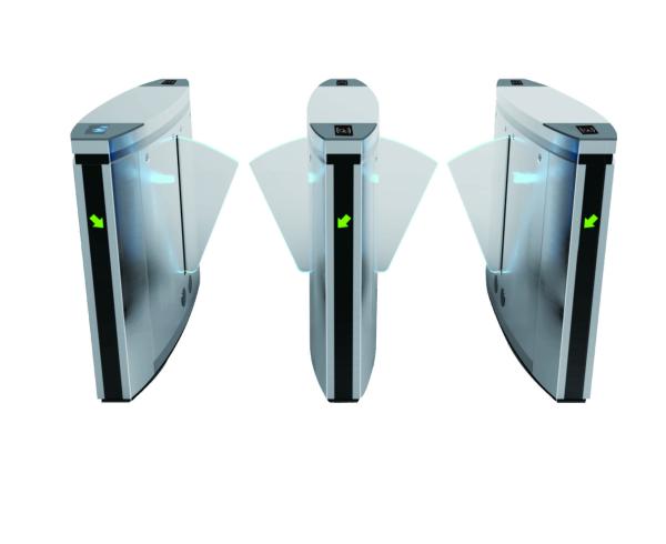 Buy cheap ESD Turnstile Security Gates from wholesalers
