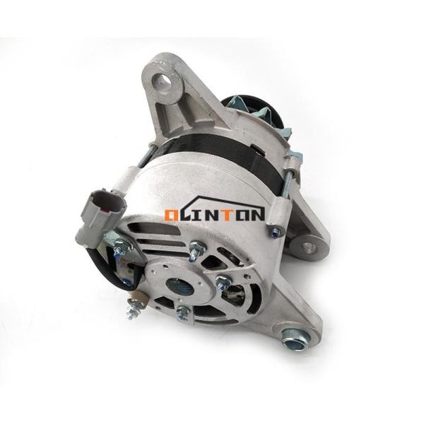 Excavator 6BD1 Engine Generator Alternator Regulator 1-81200440-2 0-33000-6552