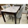 Buy cheap Durable Square Oak Dining Table , Solid Oak Dining Set For Small Room Units from wholesalers