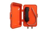 Corrosion Resistant Industrial Weatherproof Telephone 246 * 339 * 126mm