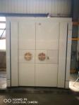 Height 2500mm Depth 300mm Bank Vault Door Corrosion Resistance