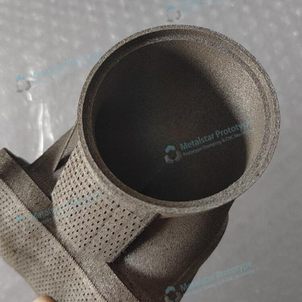 Buy cheap Powder Metal 3d Printing Service For Vehicle Industries Rapid Process from wholesalers