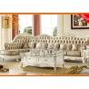 Buy cheap solid wood sofa set french sofa wooden sofa set furniture cheap sofa living room furniture sofa simple design sofa set from wholesalers