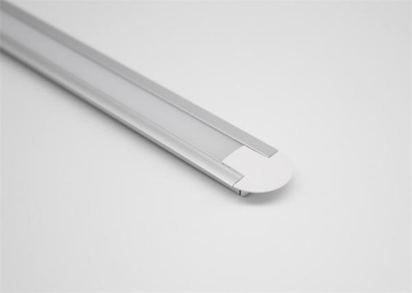 Buy cheap Customized Length LED Aluminum Profile For LED Strip Light Heat Dissapation from wholesalers