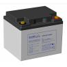 Buy cheap 12V 38Ah VRLA Lead Acid Battery 20hr Leoch DJM1238 UL TLC Certificated from wholesalers