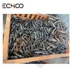 Track Link Assembly for Kubota KX121-3S Mini Excavator Hot Sale Spare Parts