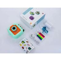 Buy cheap 1080P HD Resolution M8 Kid Camera 48Megpixel Dual Lens With 1200mah Battery product
