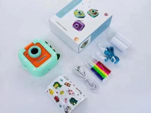 Wholesale 1080P HD Resolution M8 Kid Camera 48Megpixel Dual Lens With 1200mah Battery from china suppliers