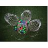 Buy cheap golf basket , iron golf basket , golf ball basket , golf metal basket , golf ball from wholesalers