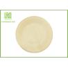 Buy cheap Fancy Wooden Disposable Plates , Odorless Wooden Dessert Plates Cake Tray from wholesalers