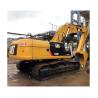 Buy cheap Original Crawler Caterpillar Used CAT 330D Excavator in 200 KW Operating Weight 33750 KG from wholesalers
