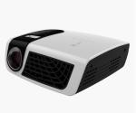DLP Mini 3D Projector Built In Analog TV Tuner Real 720p Home Cinema Video
