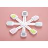 Buy cheap Eco Friendly Child Safety Cabinet Locks , Double Button Toddler Safety Cabinet Locks from wholesalers