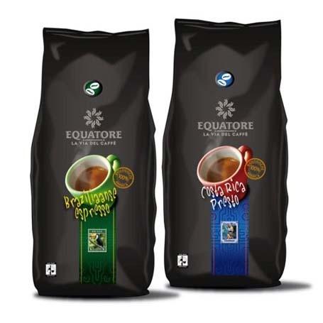 Buy cheap 250g 1kg stand up coffee bag with valve,aluminum foil bag for coffee bean from wholesalers