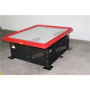 Buy cheap 2000kgs Weight Transportation Simulation Mechanical Vibration Shaker Table Tester from wholesalers