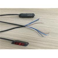 Buy cheap Miniature Through Beam Photoelectric Sensor Plastic Enclosures Long Durability product