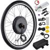 Buy cheap 48V Fat Tire Electric Bicycle Conversion Kit - Front Hub Motor with 20"/4"Width Rim from wholesalers