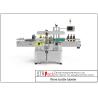 Buy cheap Two Sides Servo System Wine Bottle Labeler Opaque / Transparent Label from wholesalers