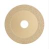 Buy cheap 4.3'' Vacuum Brazed diamond blade for quartz diamond tile cutting disc 110 x 22mm from wholesalers