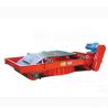 Buy cheap Long Service Life Electric Motor 2023 RCDD Series Dry Self-Cleaning Overband Magnetic Separator from wholesalers