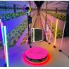 Buy cheap 360 Degree Photobooth For Wedding 360 Photo Booth Automatic Rotating Party Supplies with flight case from wholesalers