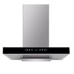 Buy cheap Touch Switch Kitchen Electric Modern Stylish Extractor T Shape Cooker Hood Range Hoods from wholesalers