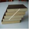 Buy cheap 18mm Brown Film Faced Plywood, Brown film coated construction plywood, Formwork from wholesalers