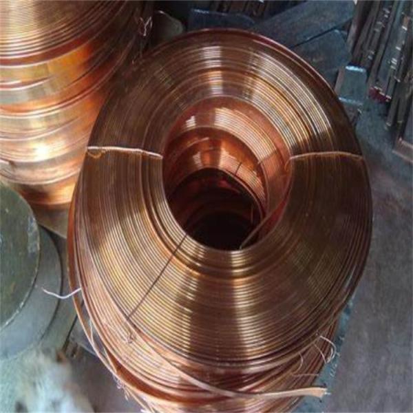 Buy cheap METAL CONDITIONING COPPER COIL / Wire PIPE MACHINE TOOL LATHE OIL PIPE from wholesalers