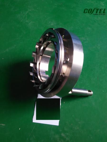 Buy cheap Volkswage Automobile Turbocharger Nozzle Ring HE451V For IHI RHF5 / RHB5 from wholesalers
