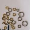 Buy cheap 51100 Chrome Steel GCR15 Thrust Ball Bearing 10x24x9 Mm from wholesalers