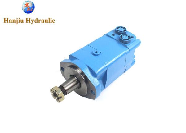 Buy cheap Hydraulic Orbital Motor OMS315 2 Bolt Flange Tapered Shaft With BSPP Ports from wholesalers