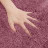 Buy cheap Bsci 100 Anti Skid Bathroom Fluffy Rugs Pearl Yarn Microfiber from wholesalers