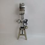 Pneumatic Digital Air Pressure Gauge Calibrator High Accuracy 16bar Hand Pump