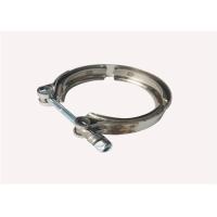 Buy cheap Car / Truck V Band Clamp 3 Inch For Muffler / Catback Exhaust Pipe product