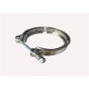 Buy cheap Ss201 Ss304 Downpipes 2.5" Car Exhaust Clamp Mounting Brackets from wholesalers