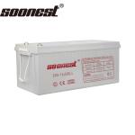 Soonest Energy Storage Solar Gel Battery 12V 100Ah 200Ah 250Ah Amp Deep Cycle