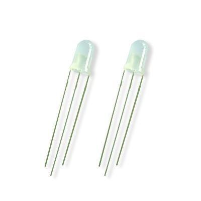 Buy cheap 5mm Bi-Color Anode LEDs from wholesalers