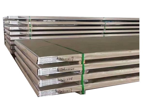Buy cheap Petrochemicals Industry Stainless Steel Base Plate Uns S32750 Material Accurate from wholesalers