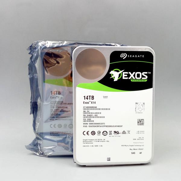 Buy cheap 256MB Seagate Hard Drive ST14000NM0048 10TB 3.5" 7200RPM Hard Drive from wholesalers