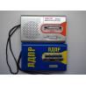 Buy cheap AA Battery Portable AM FM Radio 530-1600KHz Fm Frequency 88 - 108MHz from wholesalers